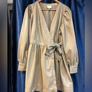 Sundays Mushroom Flora Dress